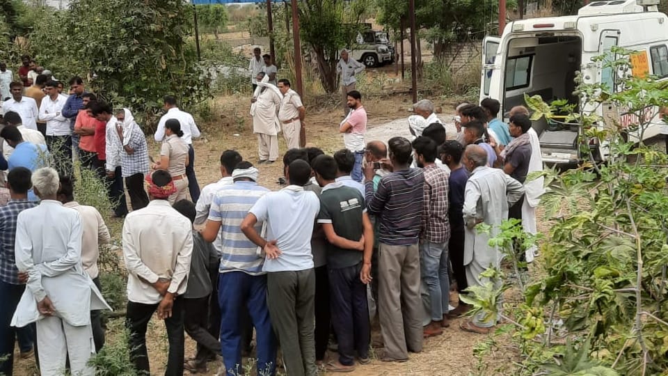 Mahendergarh: police took out body of girl born seven days ago from grave and sent for post-mortem