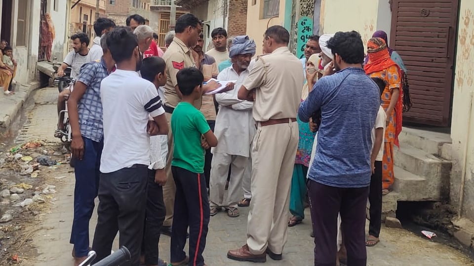 Man Shot in Village Kiloi of Rohtak