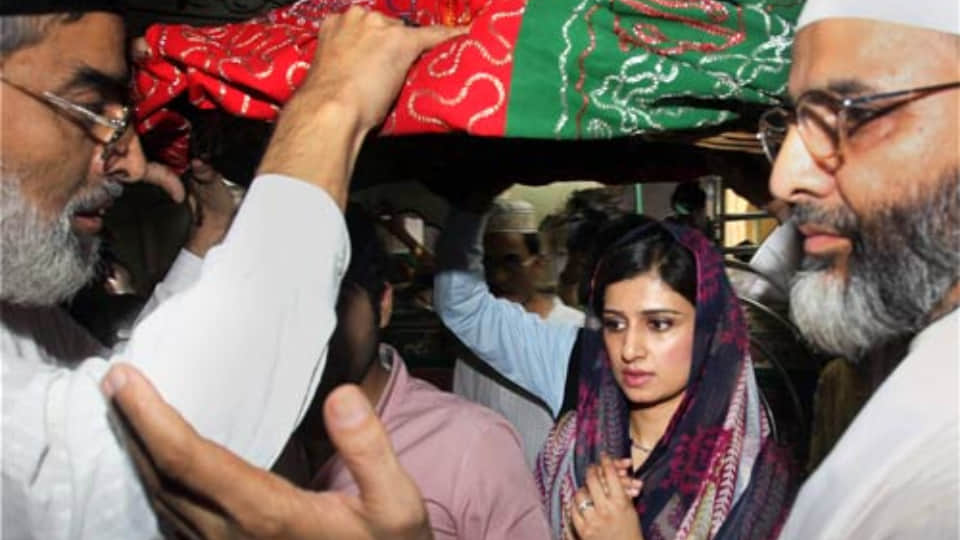 Hina Rabbani Khar Pakistans Most Beautiful Minister of State for External Affairs Fans In India
