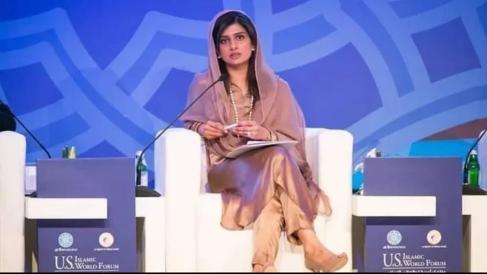 US vs China debate continues in Pakistan, Hina Rabbani khar leaked letter created ruckus