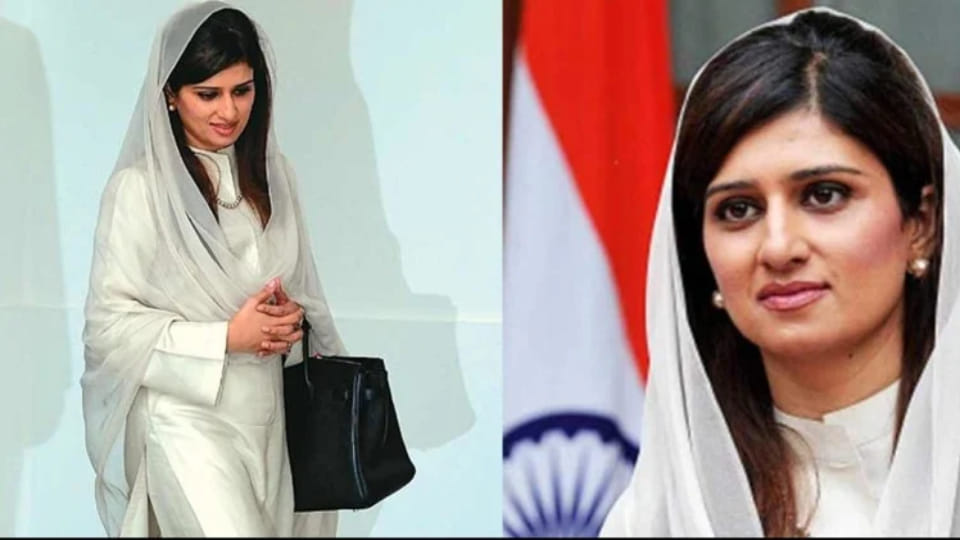 Pakistan PM Sharif Minister Hina Khar discussion on US China tussle leaked says report