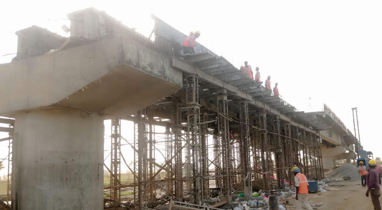 Bridge will be built on Bahgul river by September
