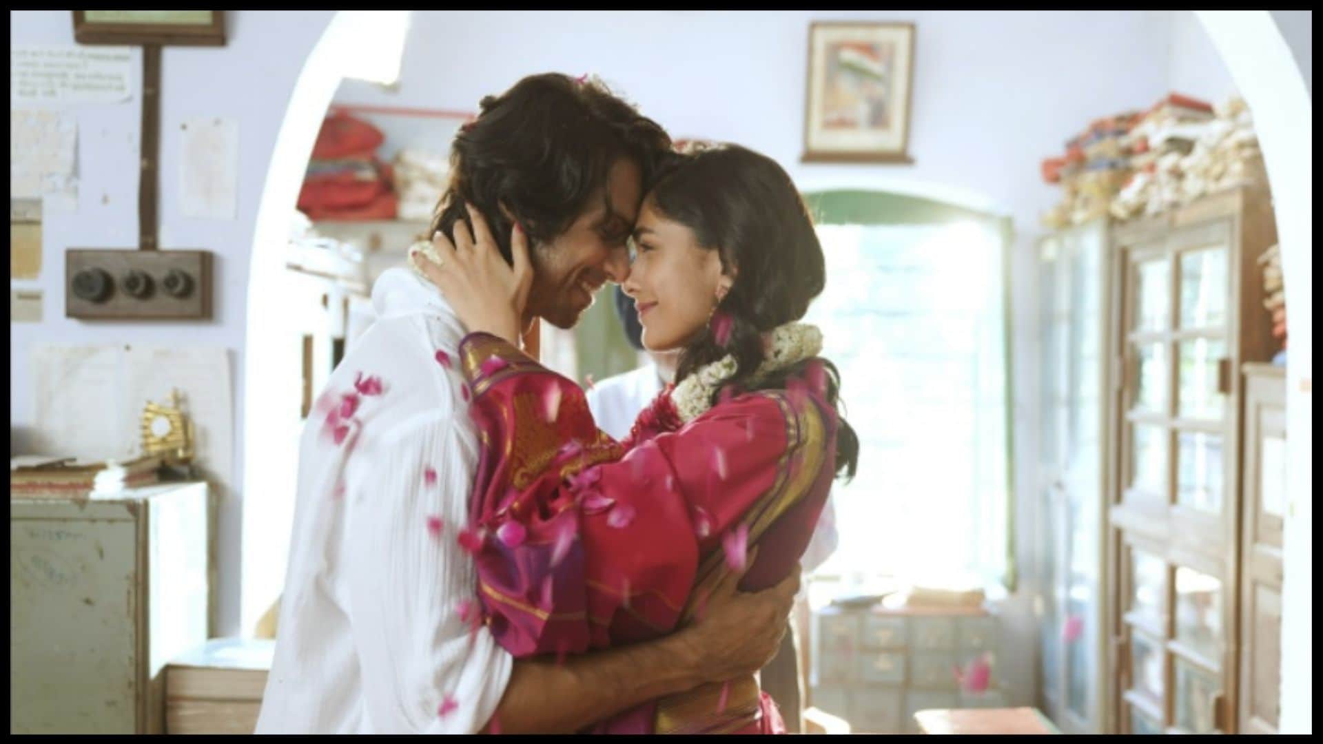 Jersey Box Office Collection Day 1 Shahid Kapoor Mrunal Thakur Budget Screen count worldwide collection gowtam