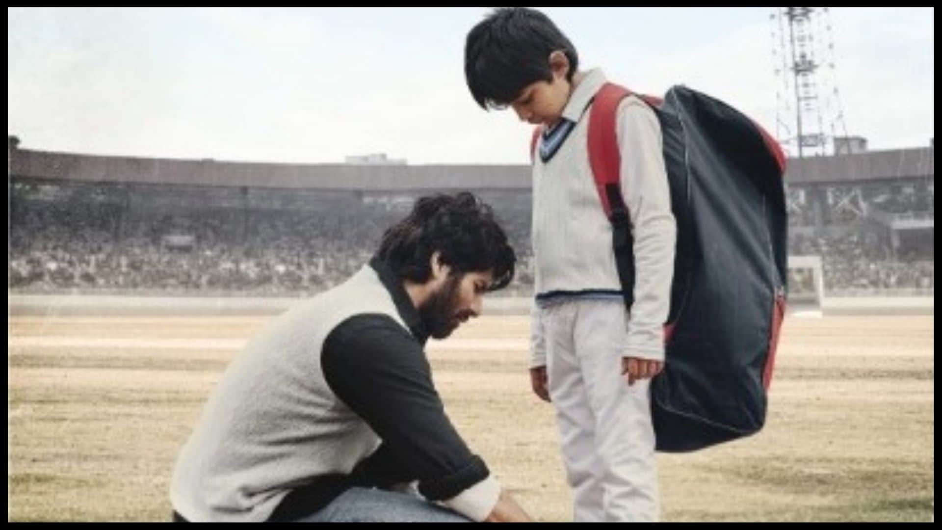 Mrunal Thakur And Shahid Kapoor Jersey To Release On Netflix