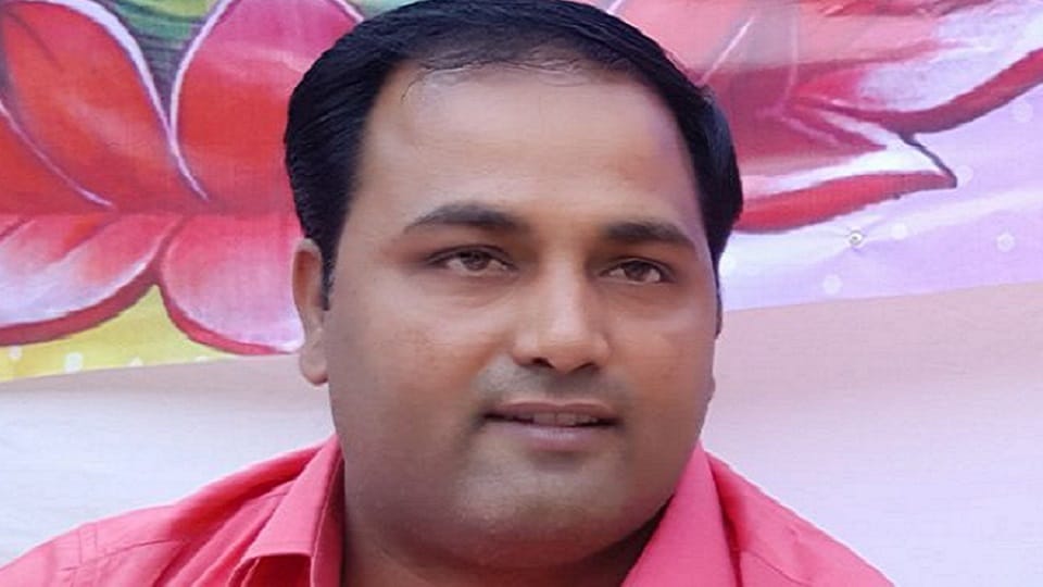 BJP leader Jitu Chaudhary shot dead in Delhi