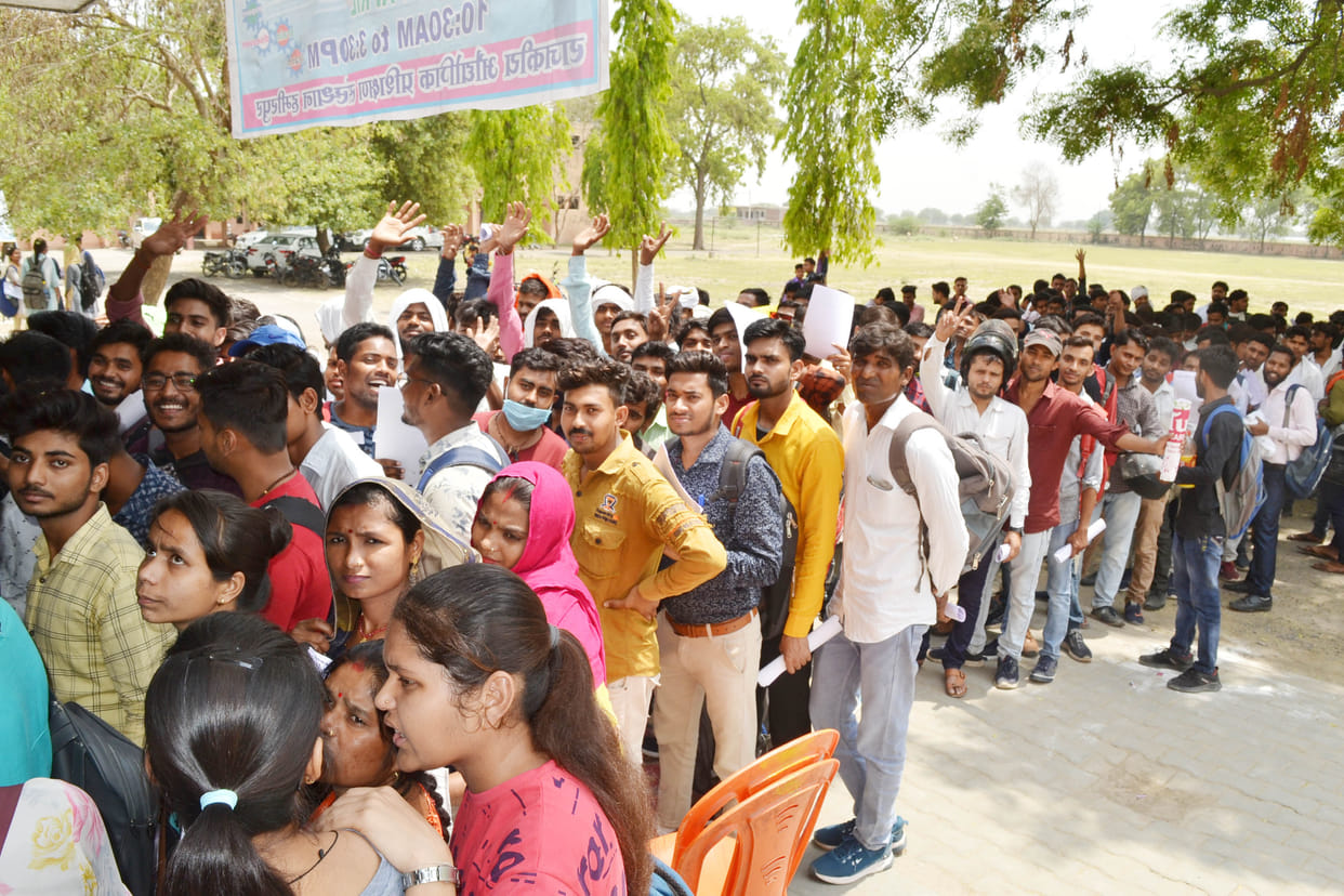 Every hand will get employment, only then will the development of the country