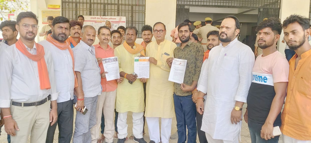 Memorandum submitted to make KNPG College a university