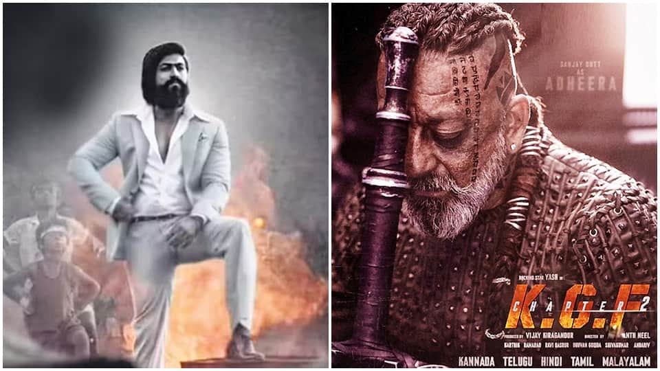 KGF Chapter 2 Box Office Collection Day 7 fastest 300 Dangal Sanju First week collection Baahubali 2 First wednesday