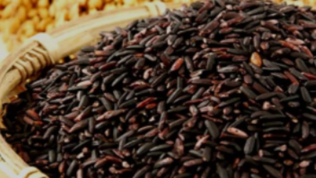 Good news: kala namak rice will be grown in Meeerut too, Market will be provided to farmers