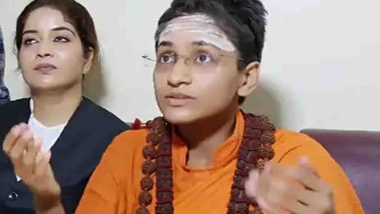 Prakharji Maharaj case, sadhvi dismissed all the allegations