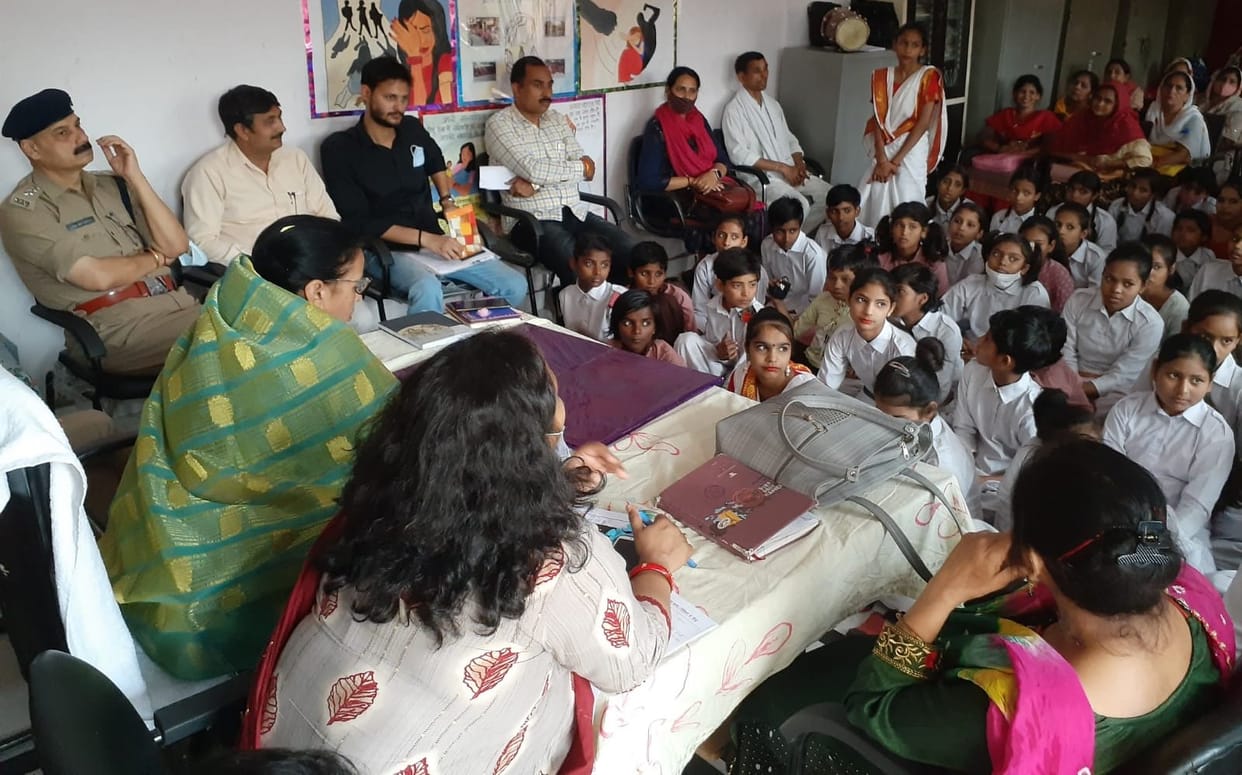 Make government schemes accessible to the people