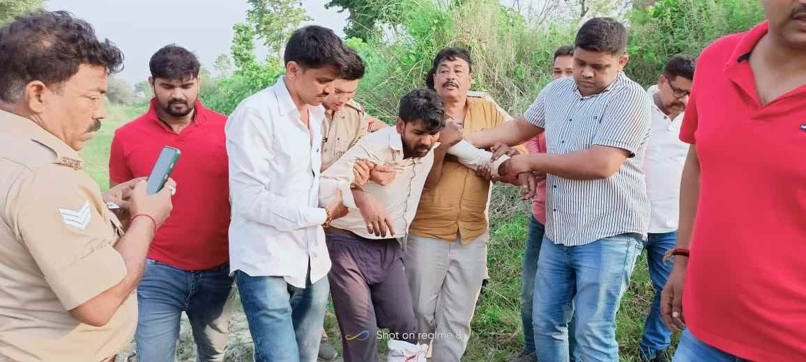 animal smuggler arrested in encounter