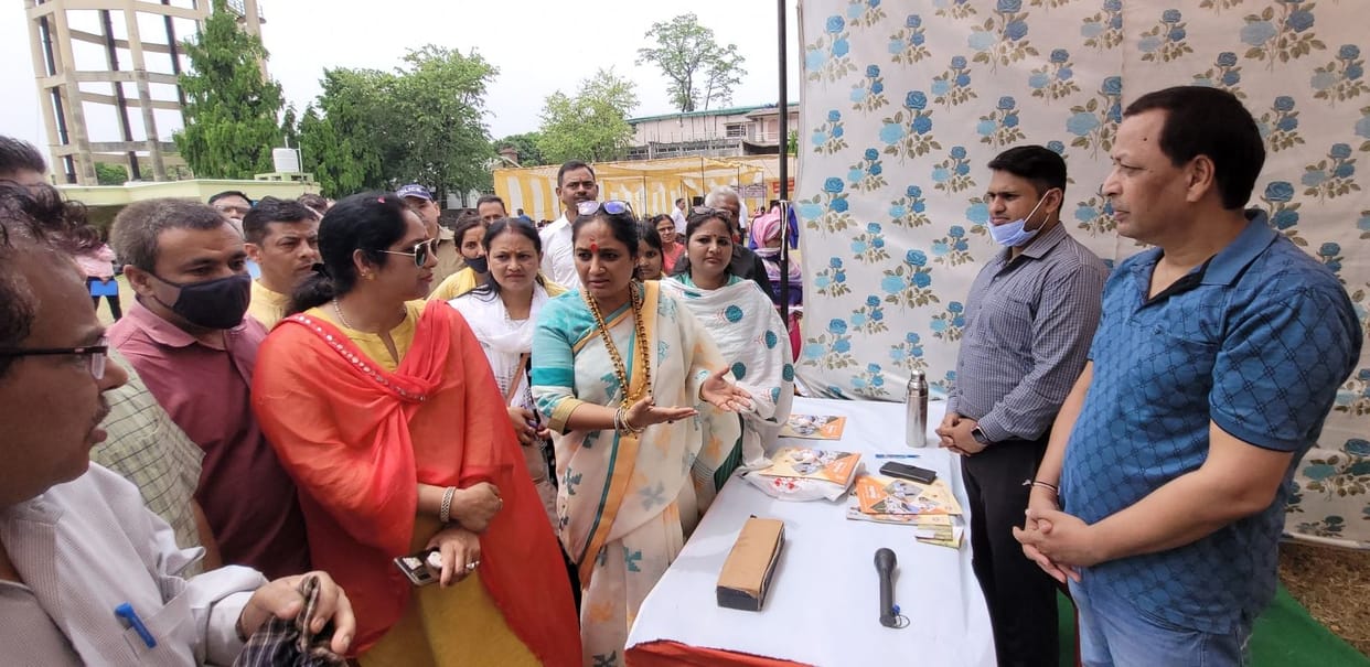 Construction of Kotdwar district first priority: Ritu Khanduri