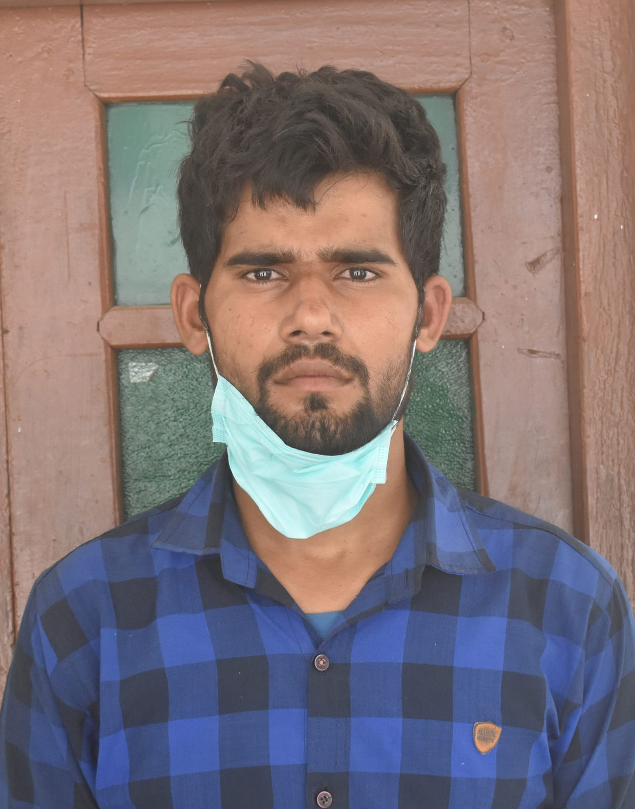 student self make story of his kidnapping