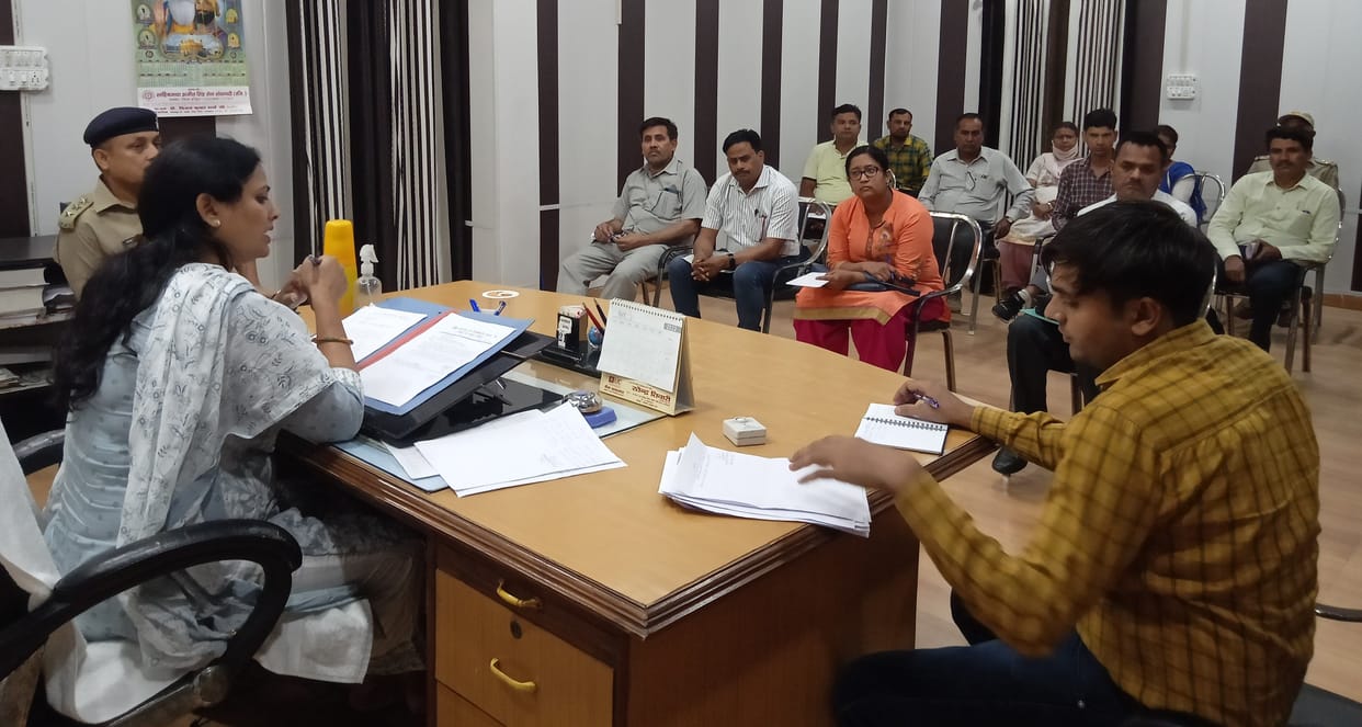 People should remove themselves from government land: SDM