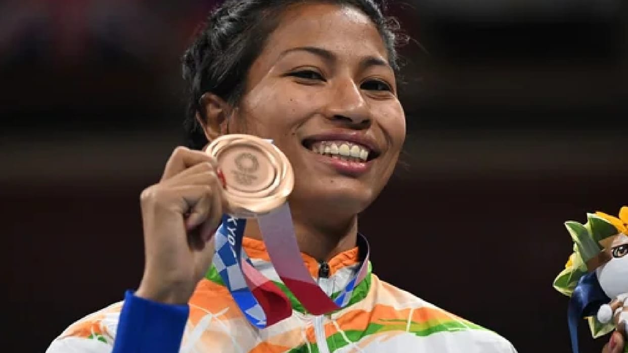 Boxing Lovlina Borgohain leads the women's team in Istanbul camp before the World Championships
