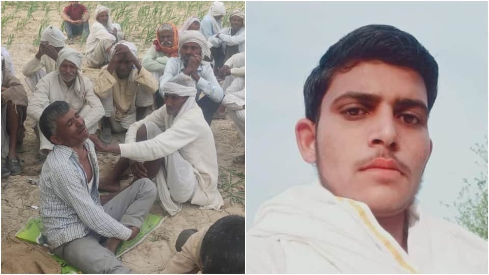 Groom died before marriage in Manipuri