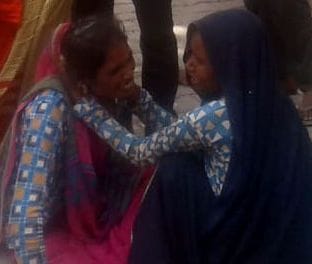 Kanpur dehat : The laborer hanged himself in the brick kiln of Amrodha town