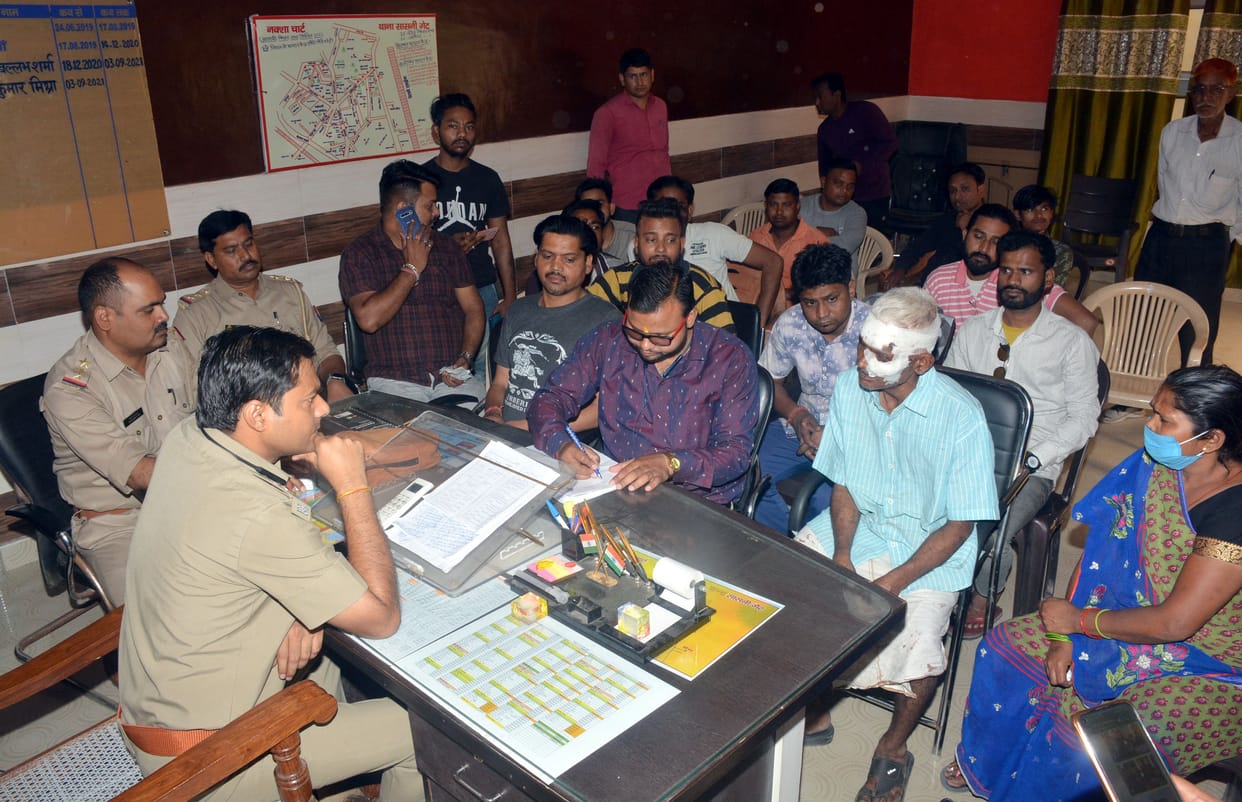 Aligarh news