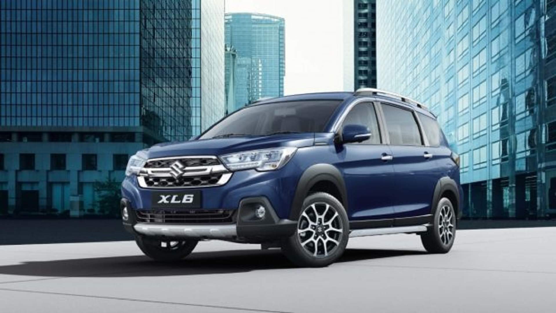 maruti xl6 facelift 2022 launched in India maruti suzuki xl6 facelift 2022 features price specifications maruti xl6 facelift 2022 bookings