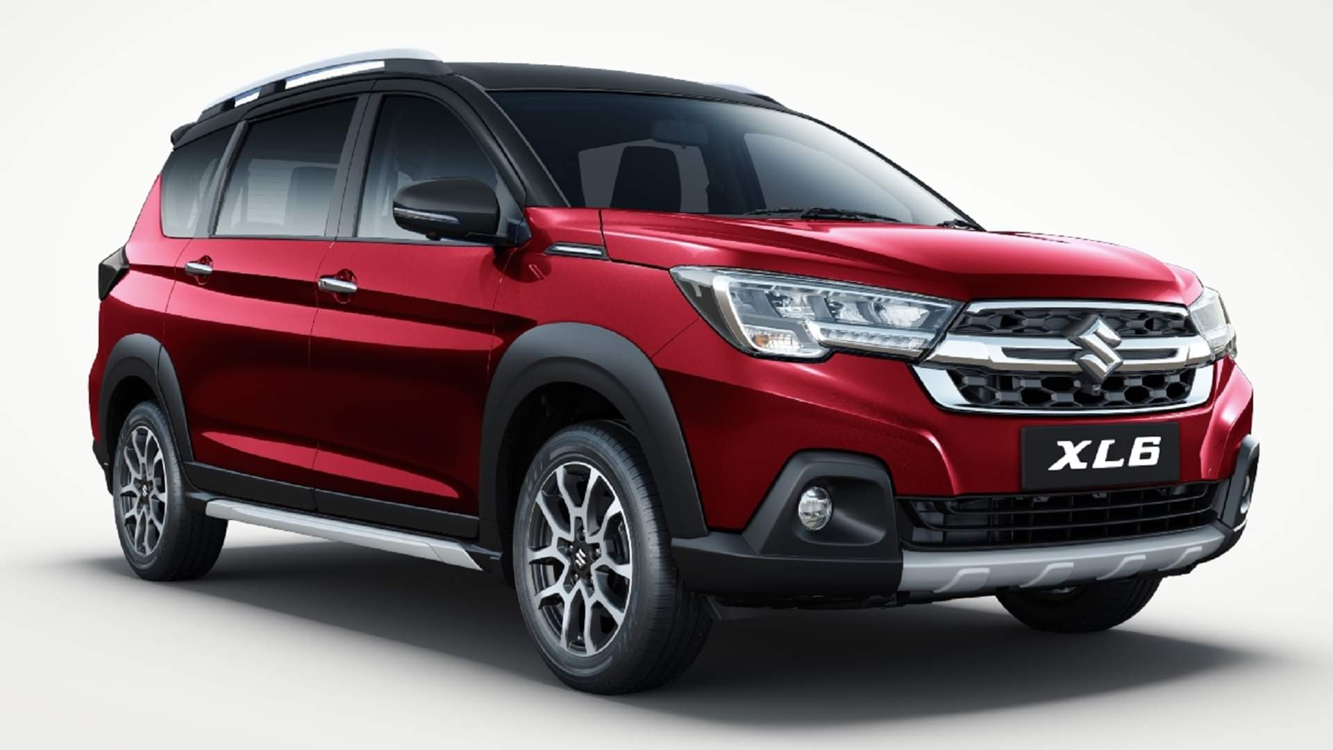 maruti xl6 facelift 2022 launched in India maruti suzuki xl6 facelift 2022 features price specifications maruti xl6 facelift 2022 bookings