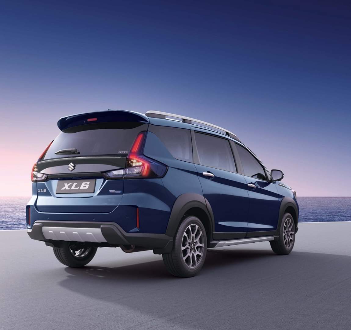 maruti xl6 facelift 2022 launched in India maruti suzuki xl6 facelift 2022 features price specifications maruti xl6 facelift 2022 bookings