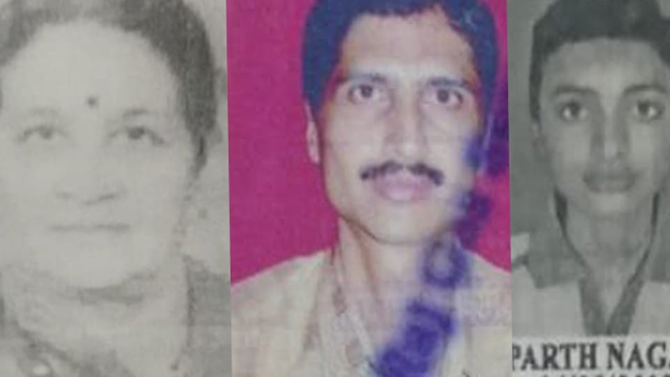 Ujjain Triple Murder: Not two but four people had murdered, the wife and son of the accused were arrested, after the murder, money, jewelery and blank checks were taken from the house
