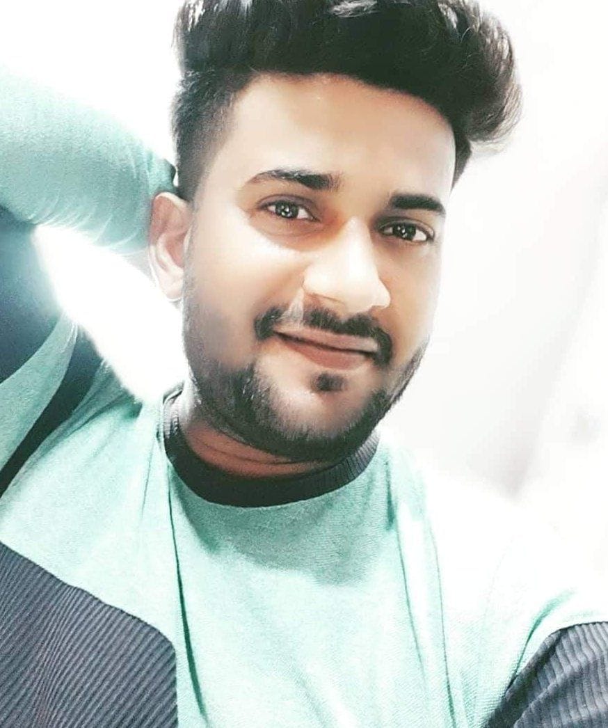 Dead body thrown under the Sai river bridge after killing the young man