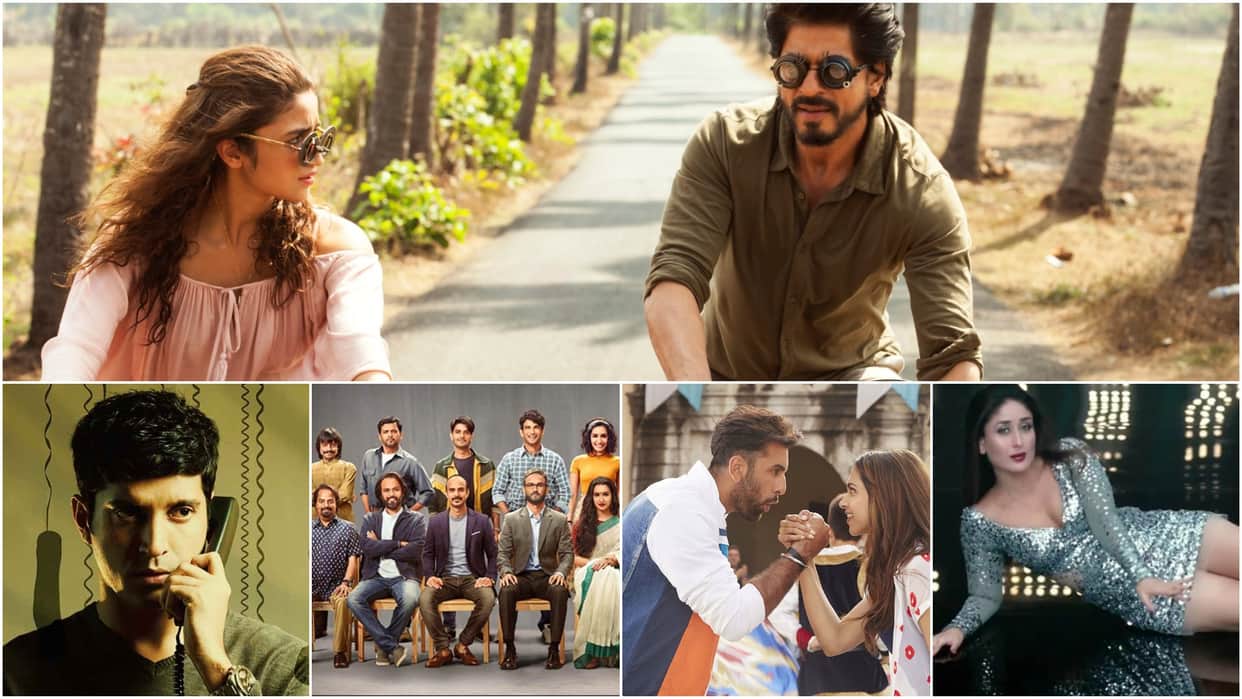 These bollywood films talk about serious mental issues know here full details about these diseases