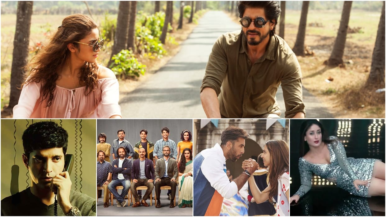 These bollywood films talk about serious mental issues know here full details about these diseases