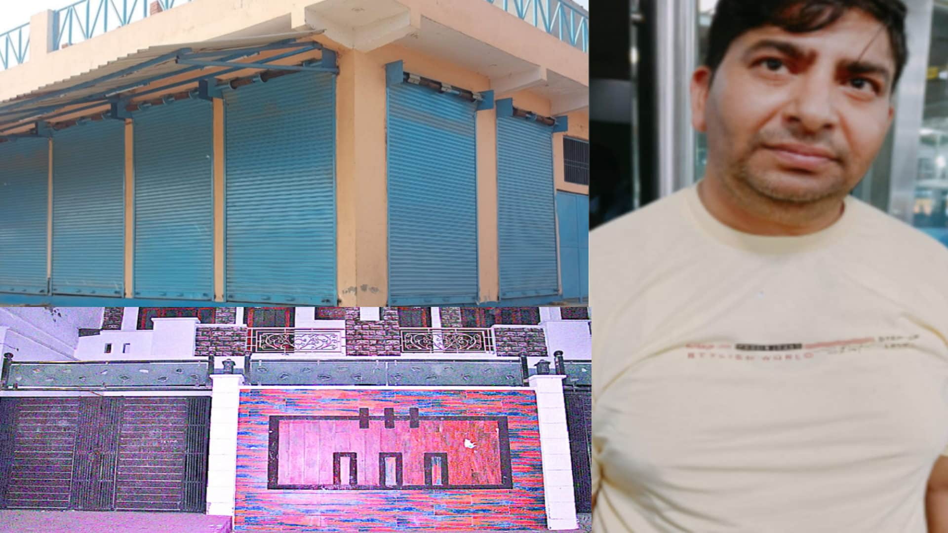 UP News: police will be attached five hundred crores property of Akbar Banjara in Meerut