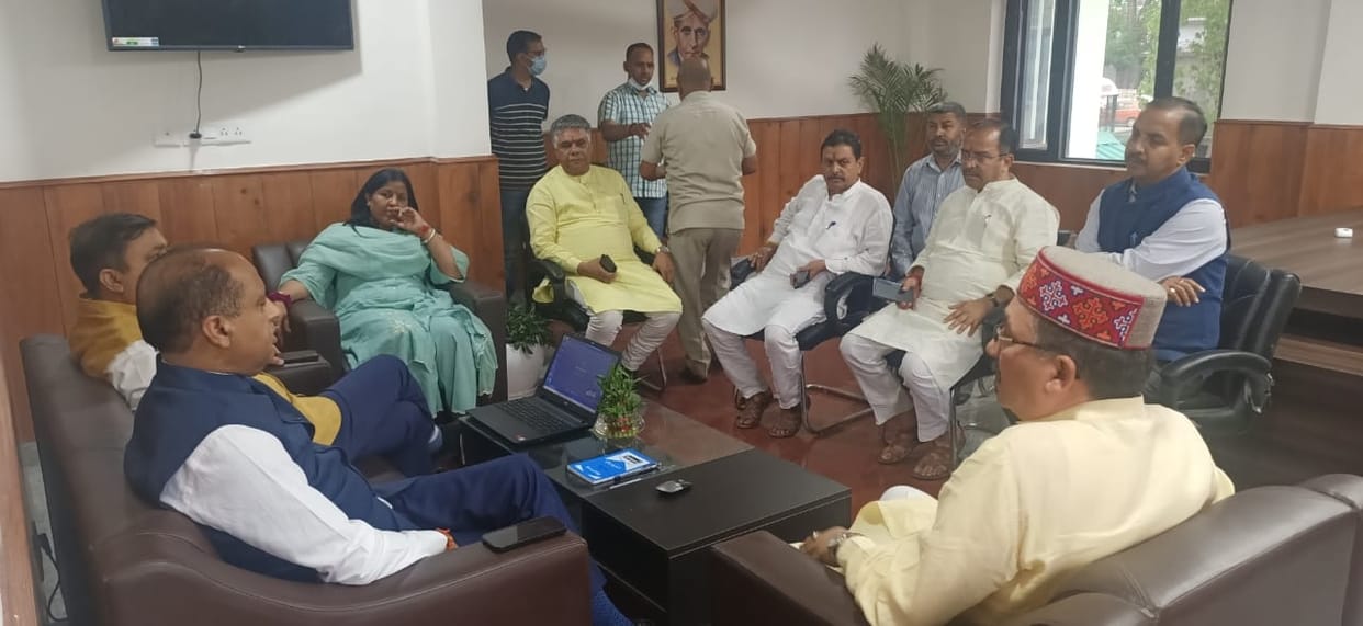 Trains originating from Palampur will go via Masal Road