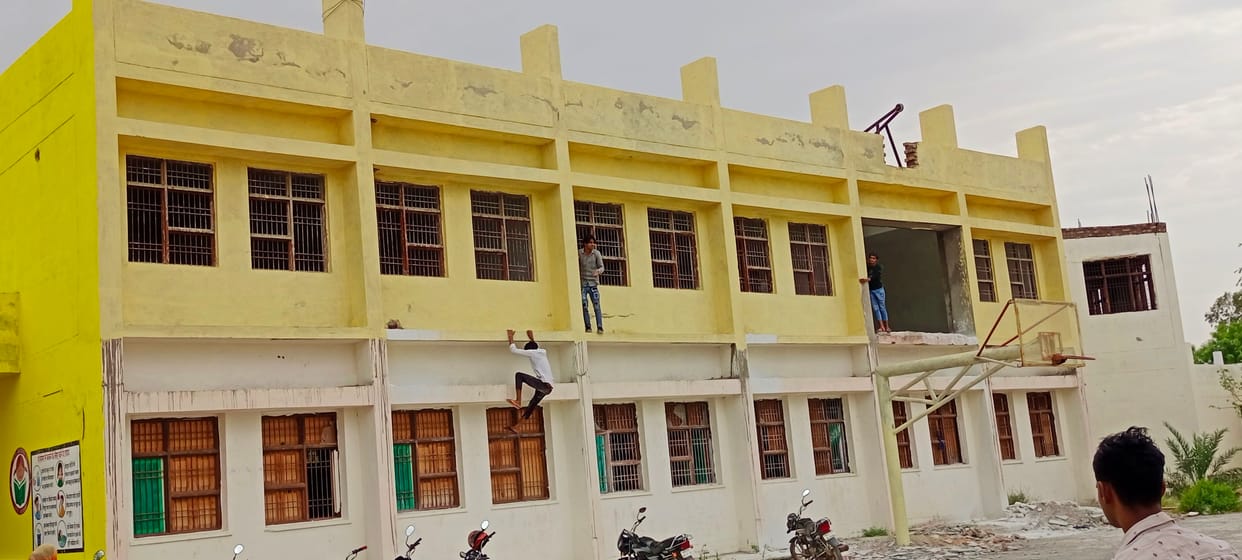 Board's flying squads caught 27 copying students