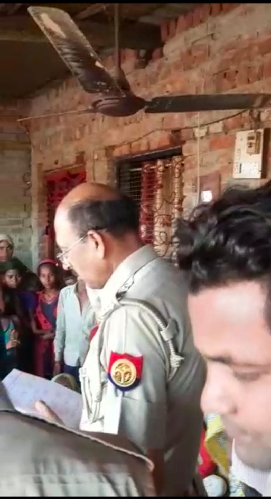 Nani shot dead in land dispute