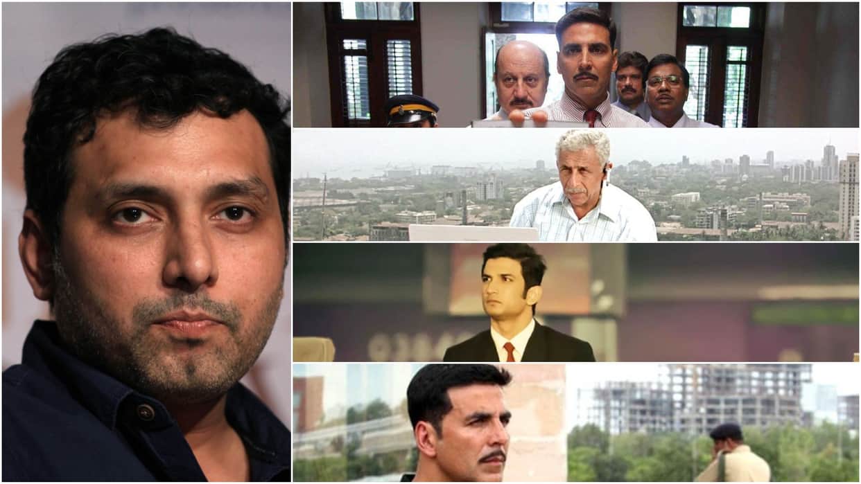 Operation Romeo producer Neeraj Pandey has directed many good films like MS Dhoni Special 26 A Wednesday Day Baby