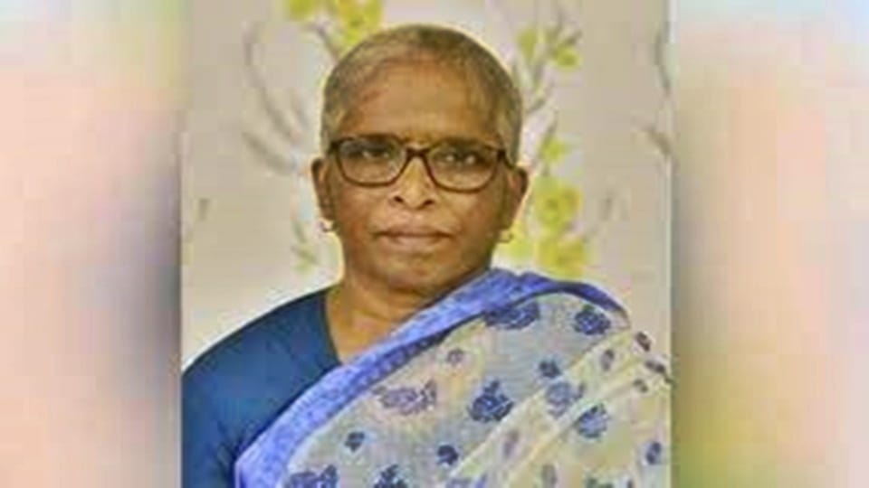 Senior Naxal leader Narmada Akka dies in Mumbai hospital
