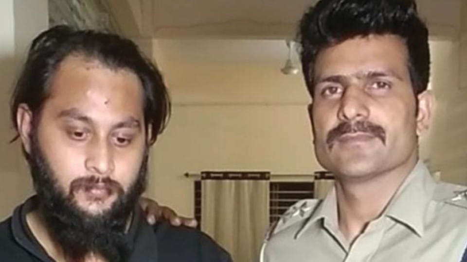 Indore: The girl was getting married in another place, if she could not bear this, she was kidnapped, there was a love affair between the two