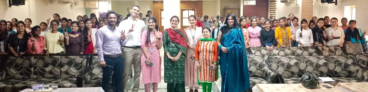 To make students job oriented along with studies