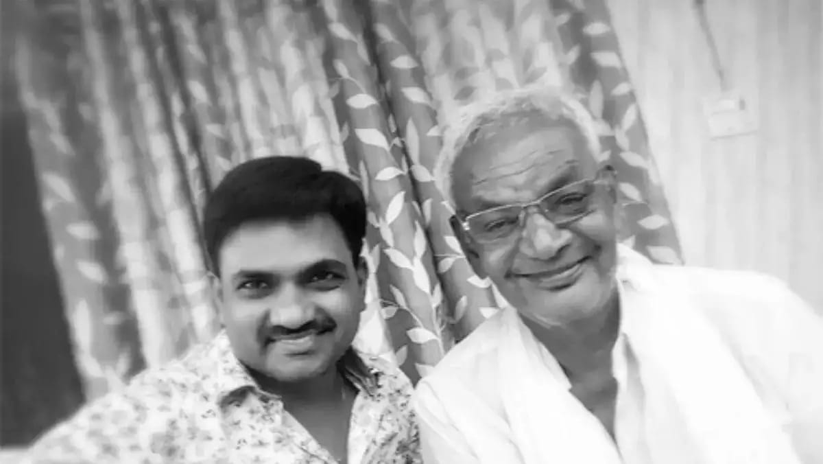 tollywood director maruthi father vana kuchala rao passes away at the age of 76