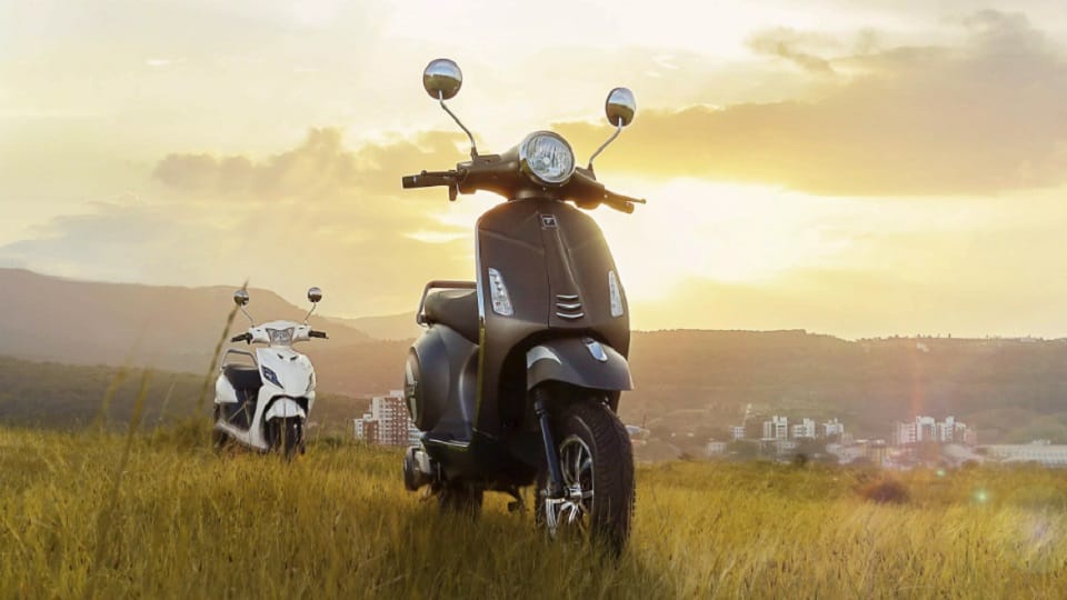PURE EV expressed deep regret over the explosion of electric scooter battery in Telangana
