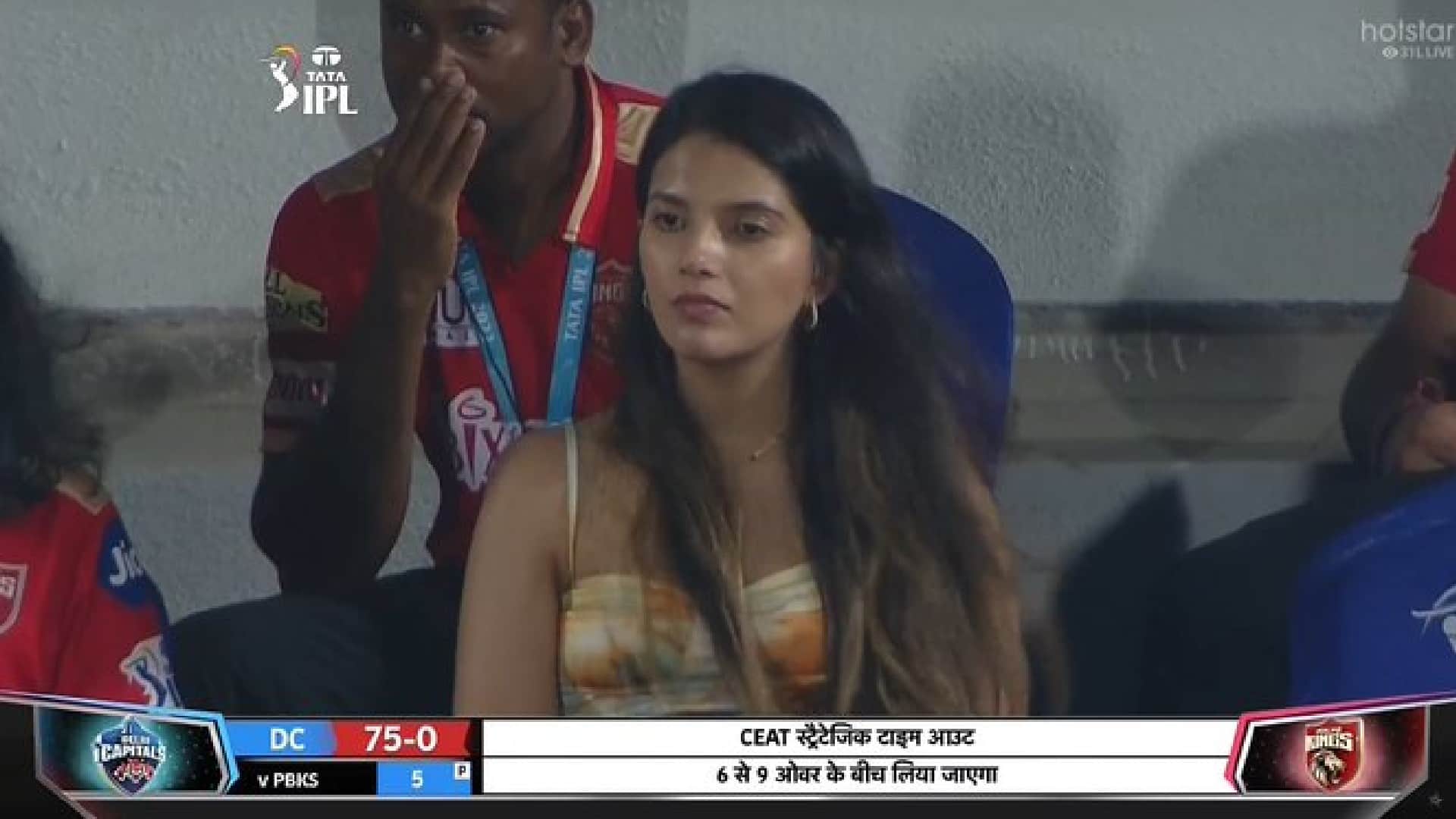 IPL 2022 PBKS vs DC Match 32 Highlights Hindi David Warner Pushpa celebration