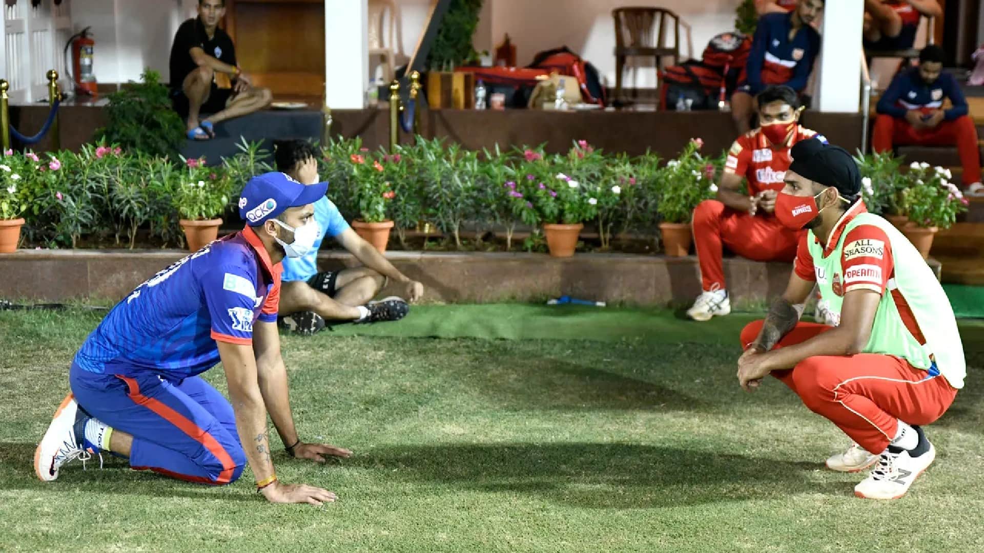 IPL 2022 PBKS vs DC Match 32 Highlights Hindi David Warner Pushpa celebration