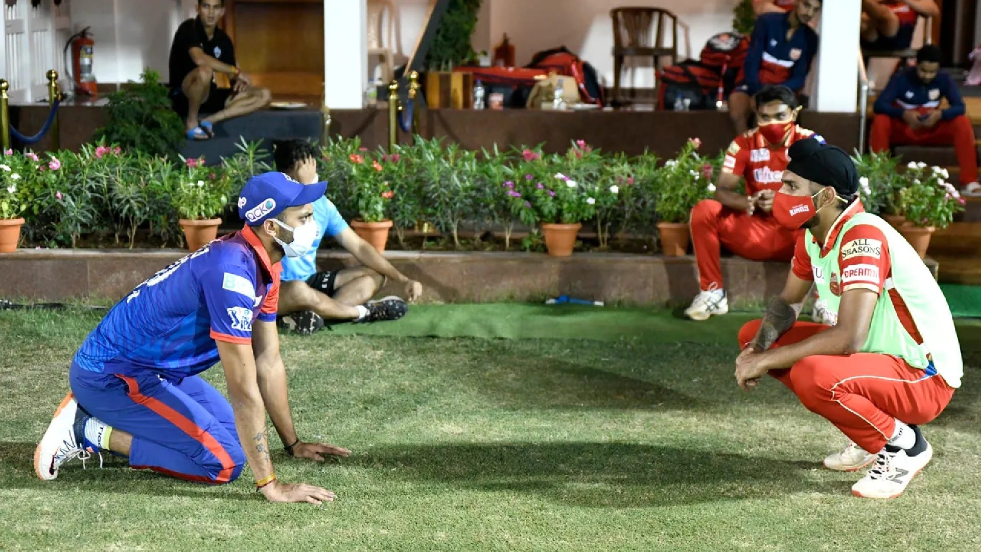 IPL 2022 PBKS vs DC Match 32 Highlights Hindi David Warner Pushpa celebration