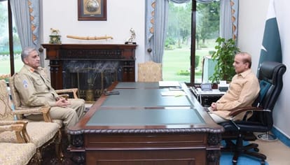Explained: Who is Lt Gen Asim Munir, Pakistan PM's pick for new Army chief