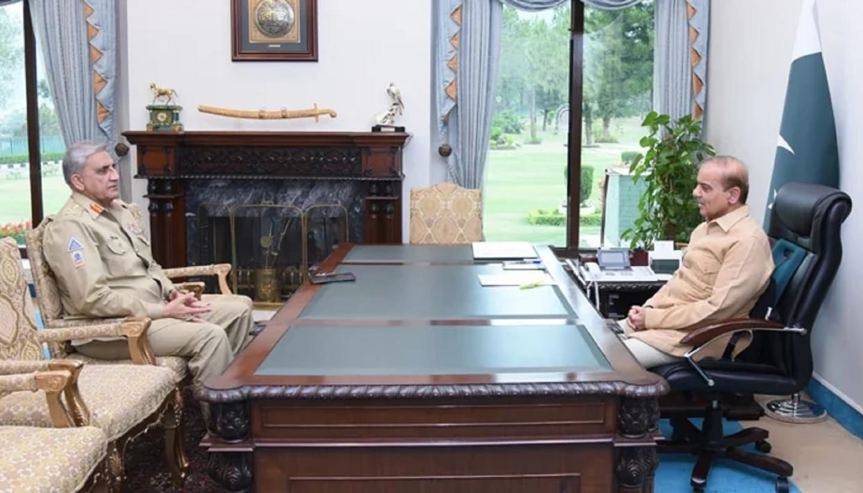 new Pak army chief in a day or two, claims Interior Minister Sanaullah
