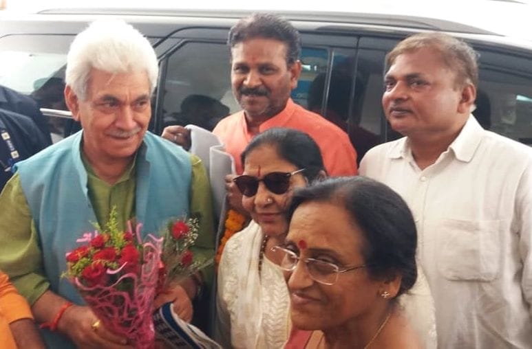 Full care will be taken for the safety of Amarnath pilgrims: Manoj Sinha