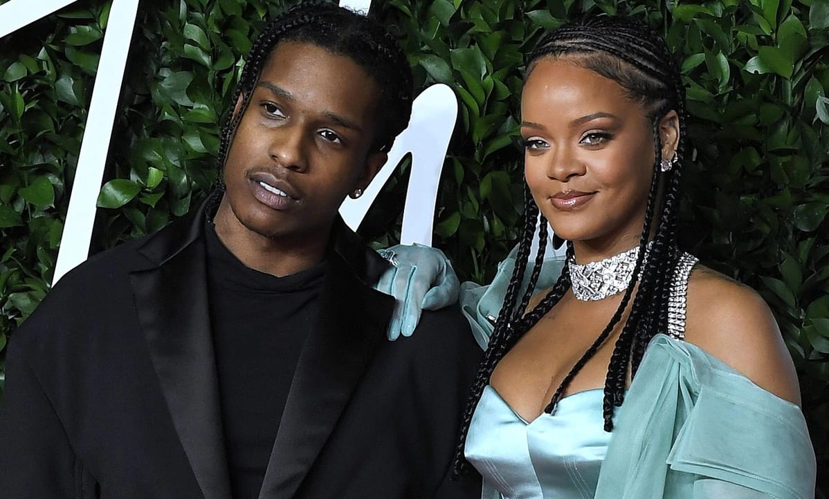 Famous singer Rihanna's boyfriend ASAP Rocky arrested, accused of shooting in 2019