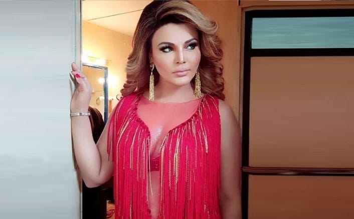 FIR has been registered against Rakhi Sawant for insulting the women of tribal society
