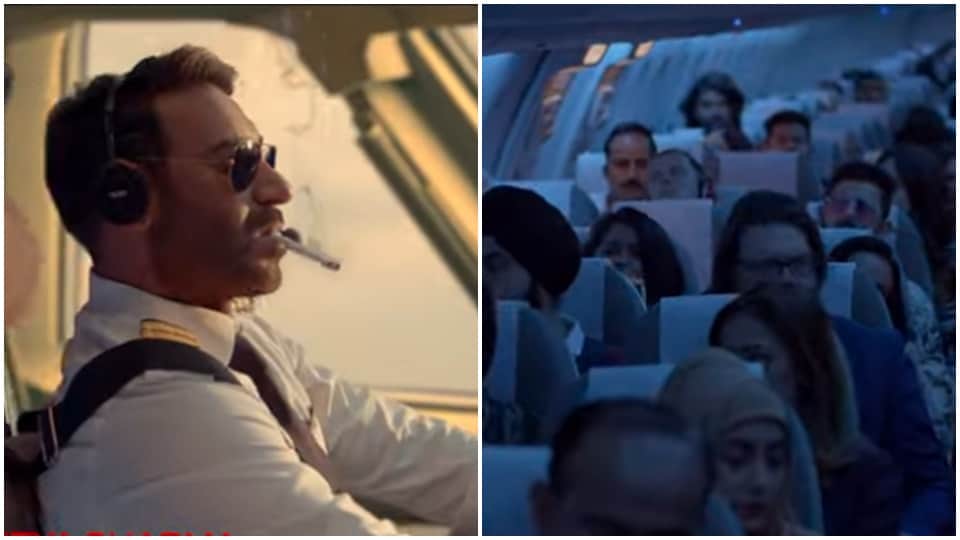 The second song of Ajay Devgn film The Fall has been released