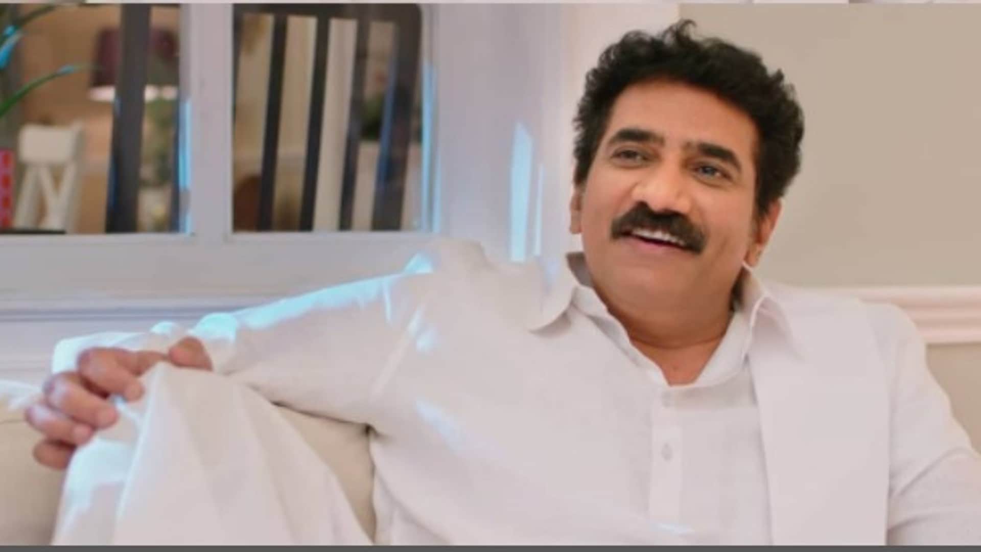 Rao Ramesh in kgf 2 vatren Important facts from life and career of veteran actor Rao Ramesh